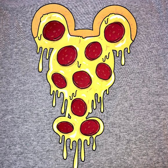 Disney X Uniqlo Project MICKEY MOUSE T-Shirt New - Picture 4 of 10